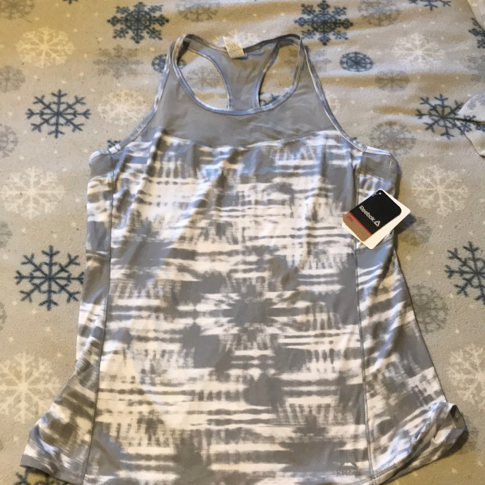 Brand New! Women’s Reebok Tank Top-Size: Medium